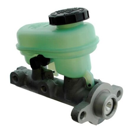 Raybestos Element3 New Master Cylinder - Brakes, MC39962 MC39962